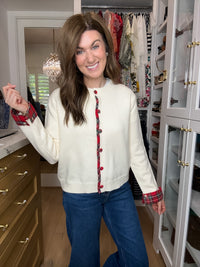 Making Spirits Bright Cardigan