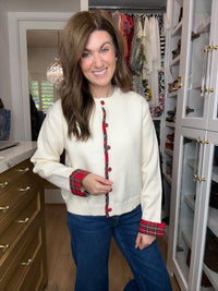 Making Spirits Bright Cardigan