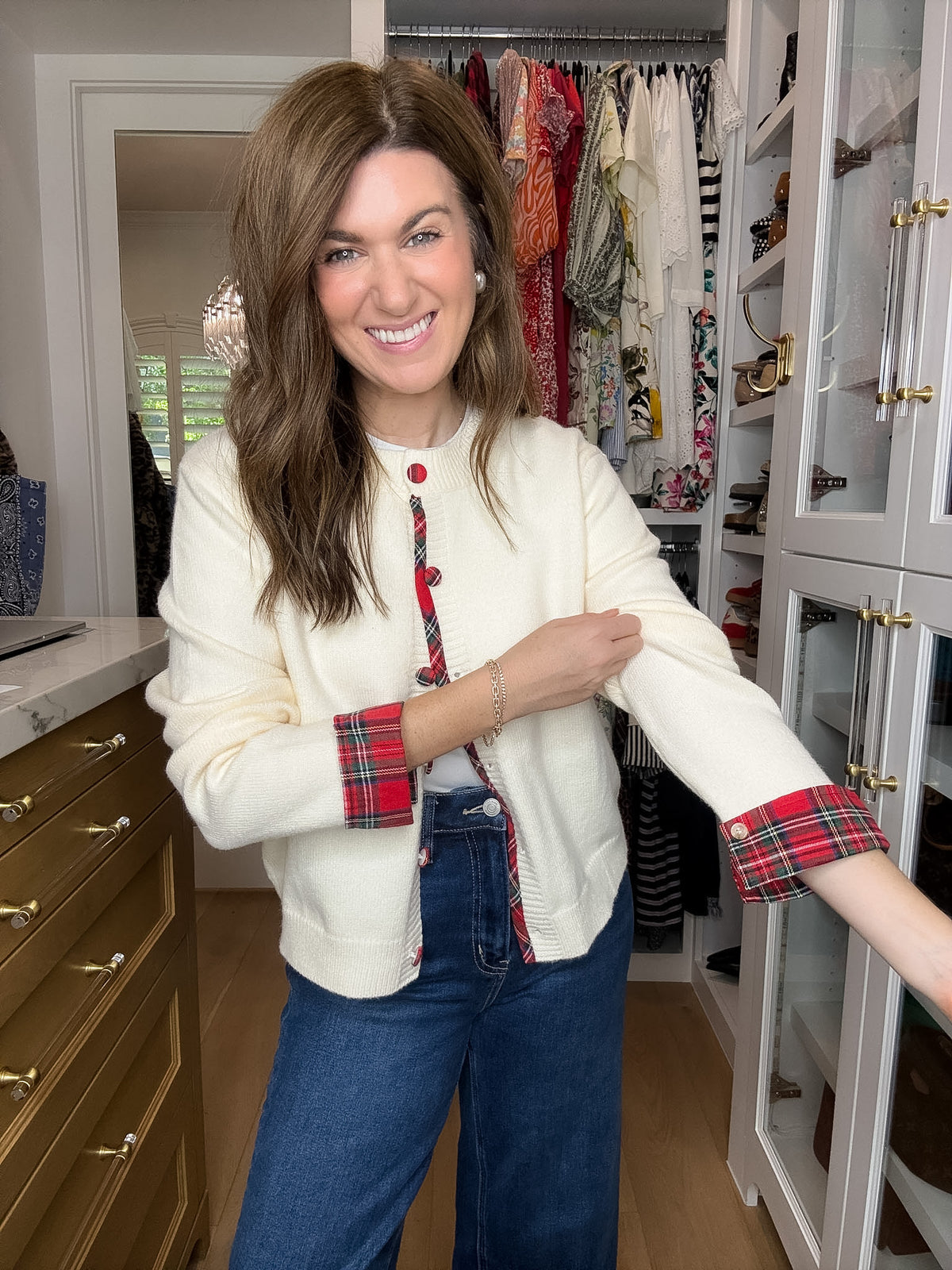 Making Spirits Bright Cardigan