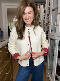 Making Spirits Bright Cardigan