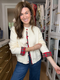 Making Spirits Bright Cardigan