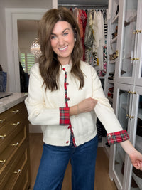 Making Spirits Bright Cardigan