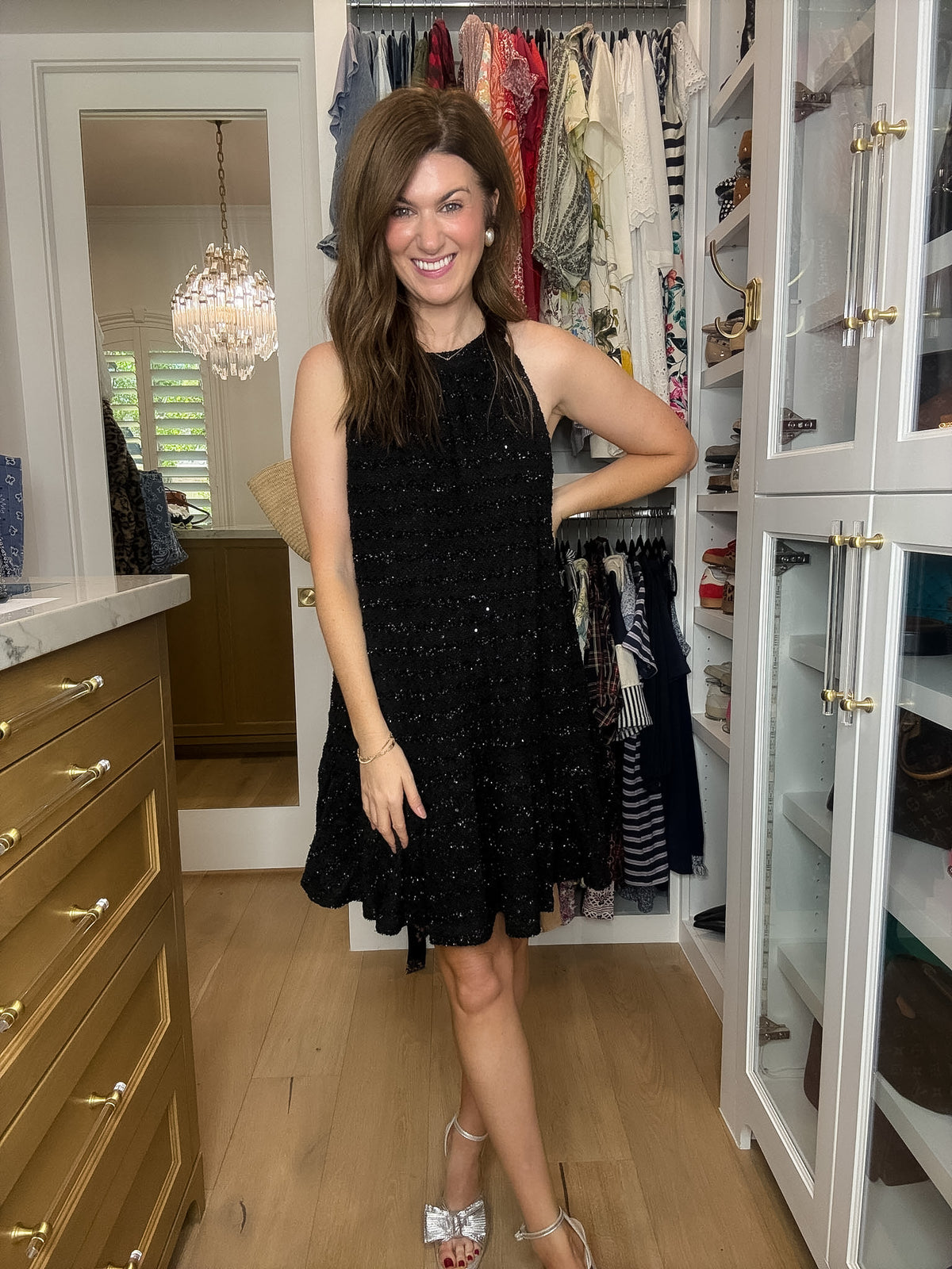 The Sparkle Society Dress