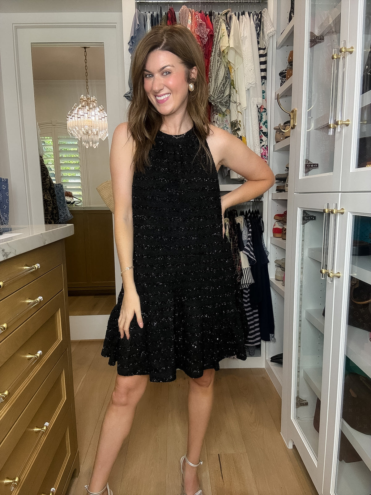 The Sparkle Society Dress
