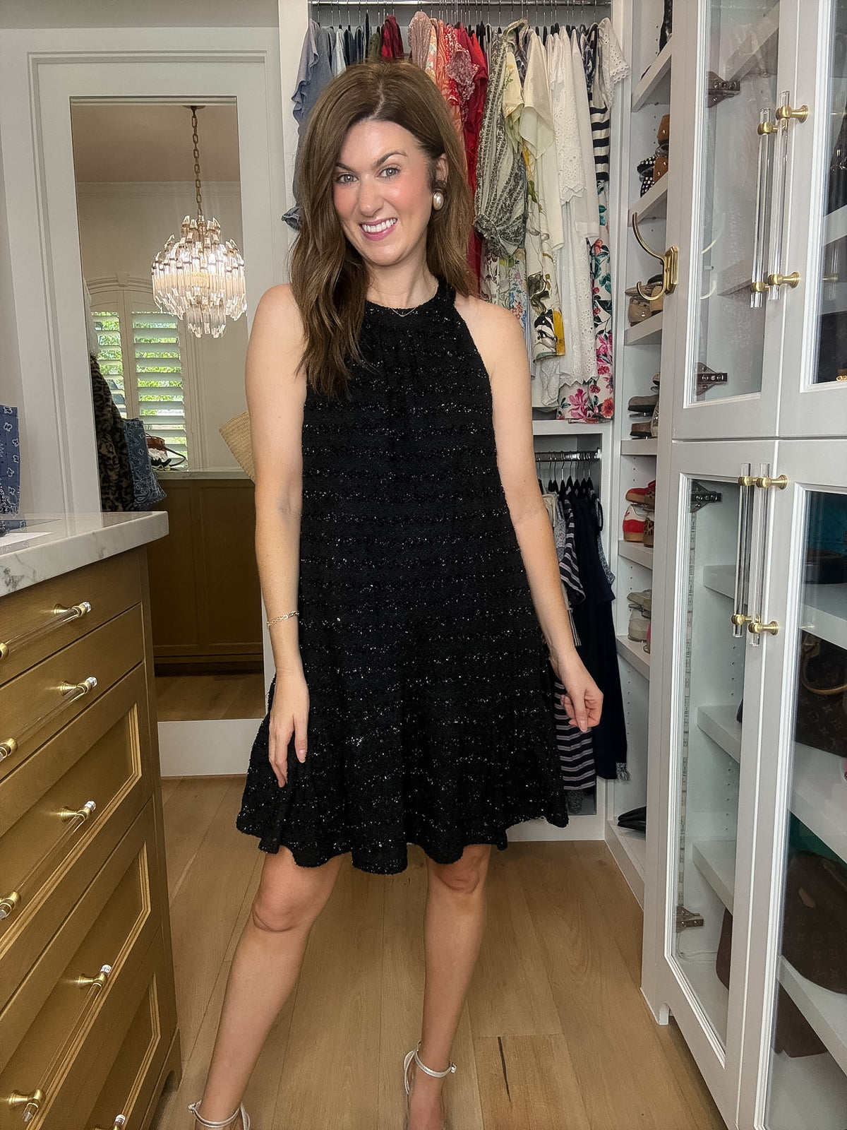 The Sparkle Society Dress