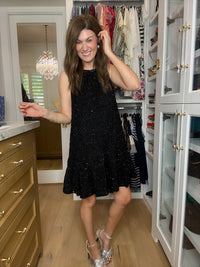 The Sparkle Society Dress