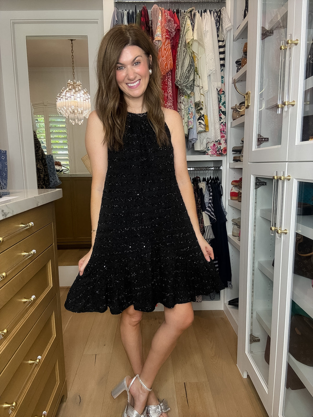 The Sparkle Society Dress
