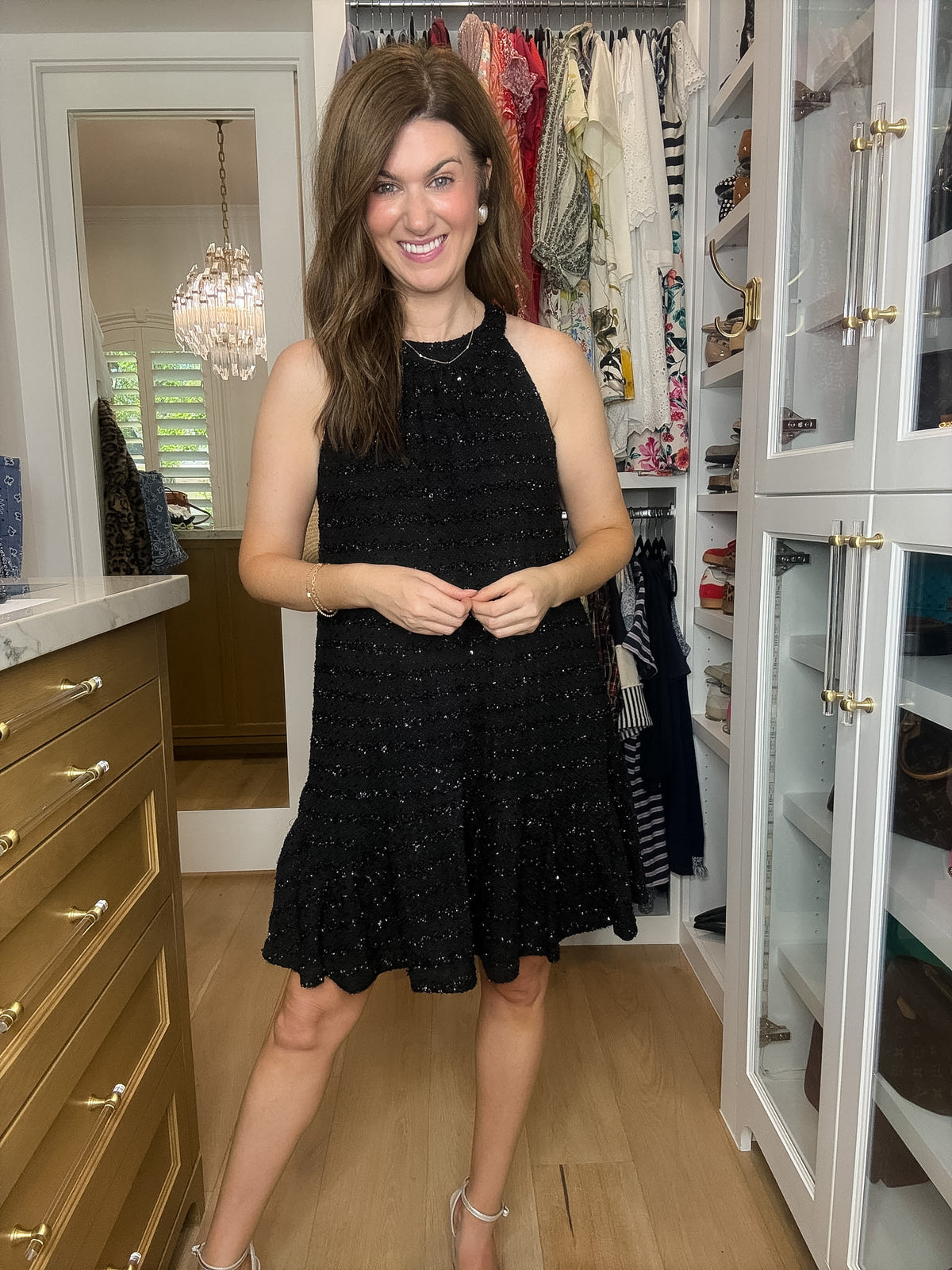 The Sparkle Society Dress