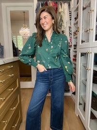 Something Special Floral Top