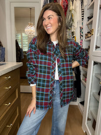 Heritage Plaid Button Down