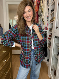 Heritage Plaid Button Down