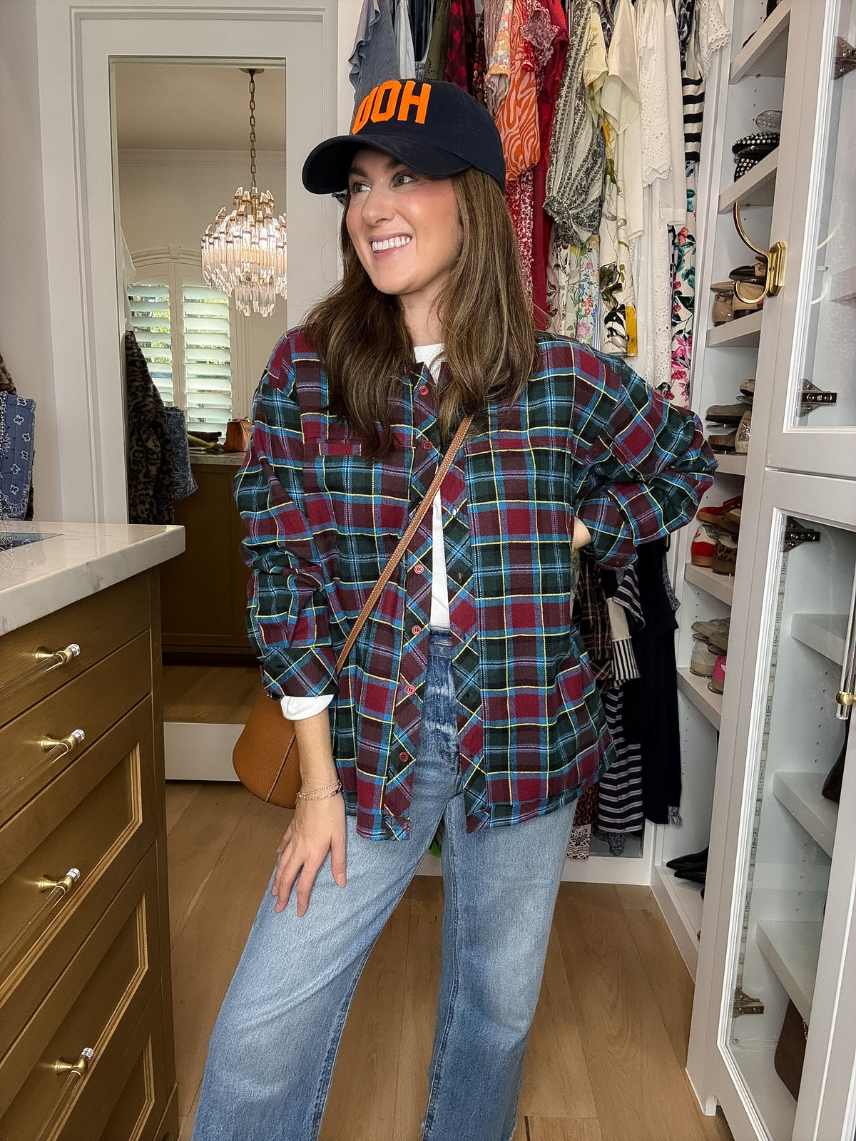Heritage Plaid Button Down