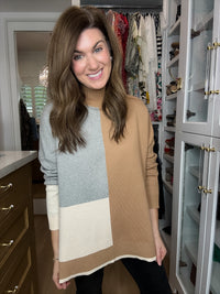 The Uptown Edit Sweater