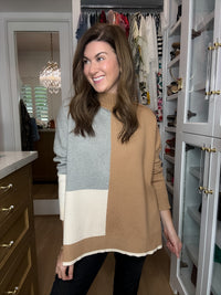 The Uptown Edit Sweater