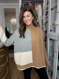 The Uptown Edit Sweater