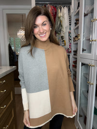 The Uptown Edit Sweater