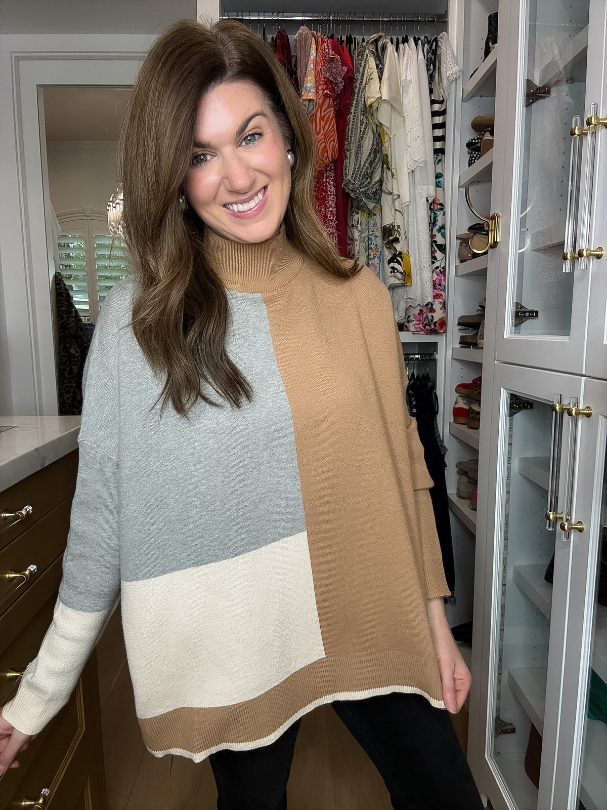 The Uptown Edit Sweater