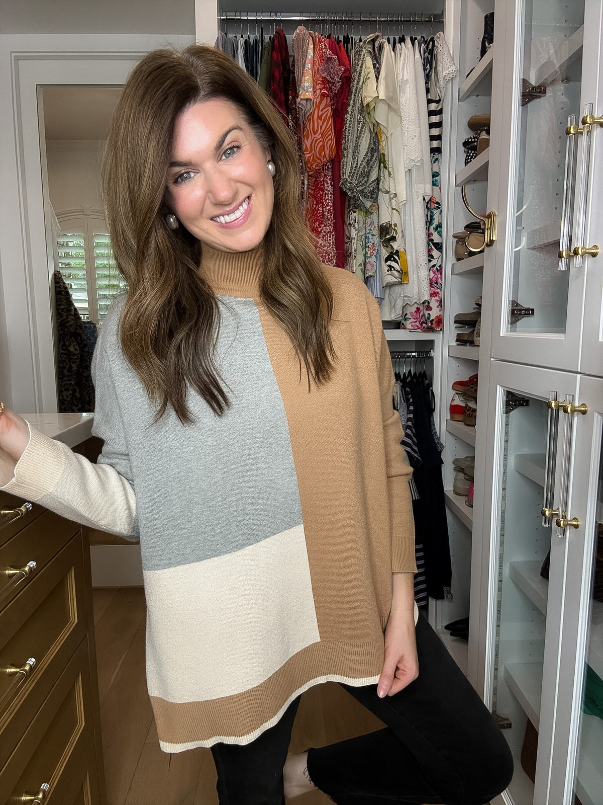 The Uptown Edit Sweater