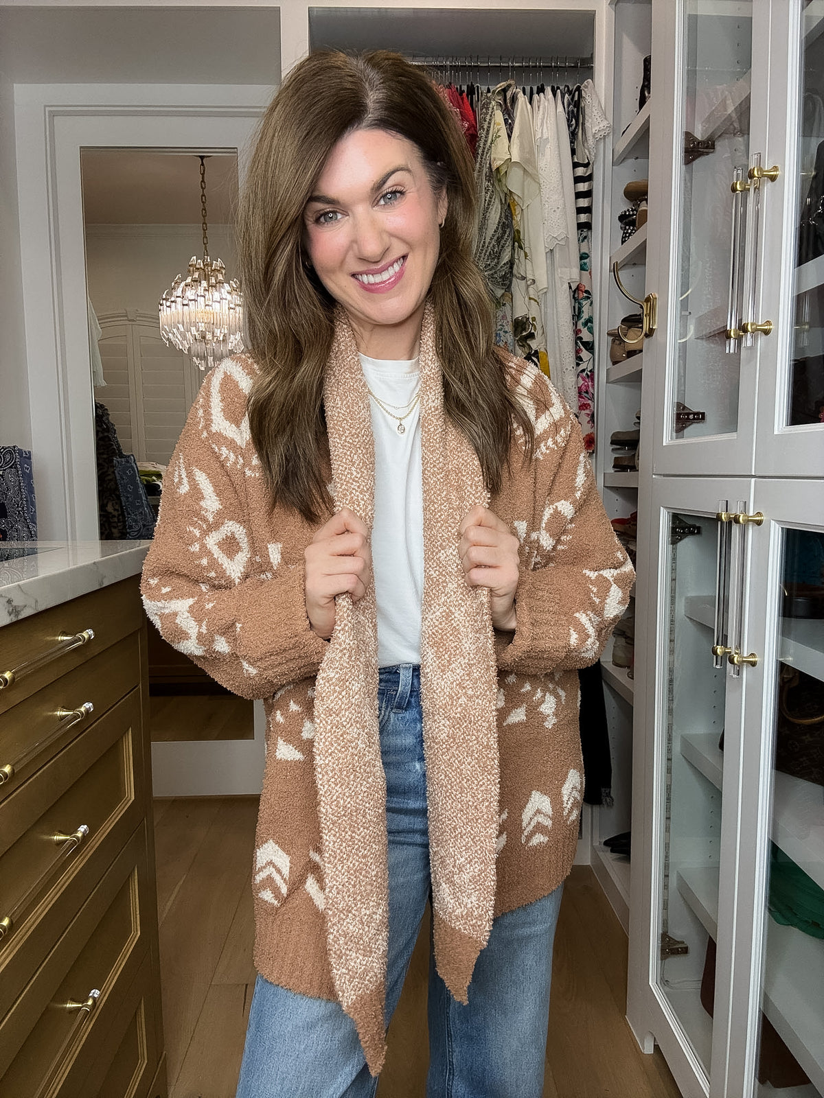 The Palo Duro Cardigan