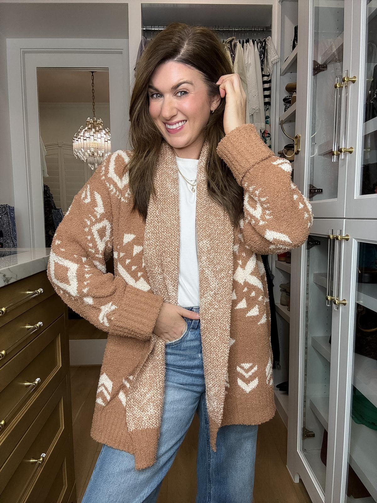 The Palo Duro Cardigan