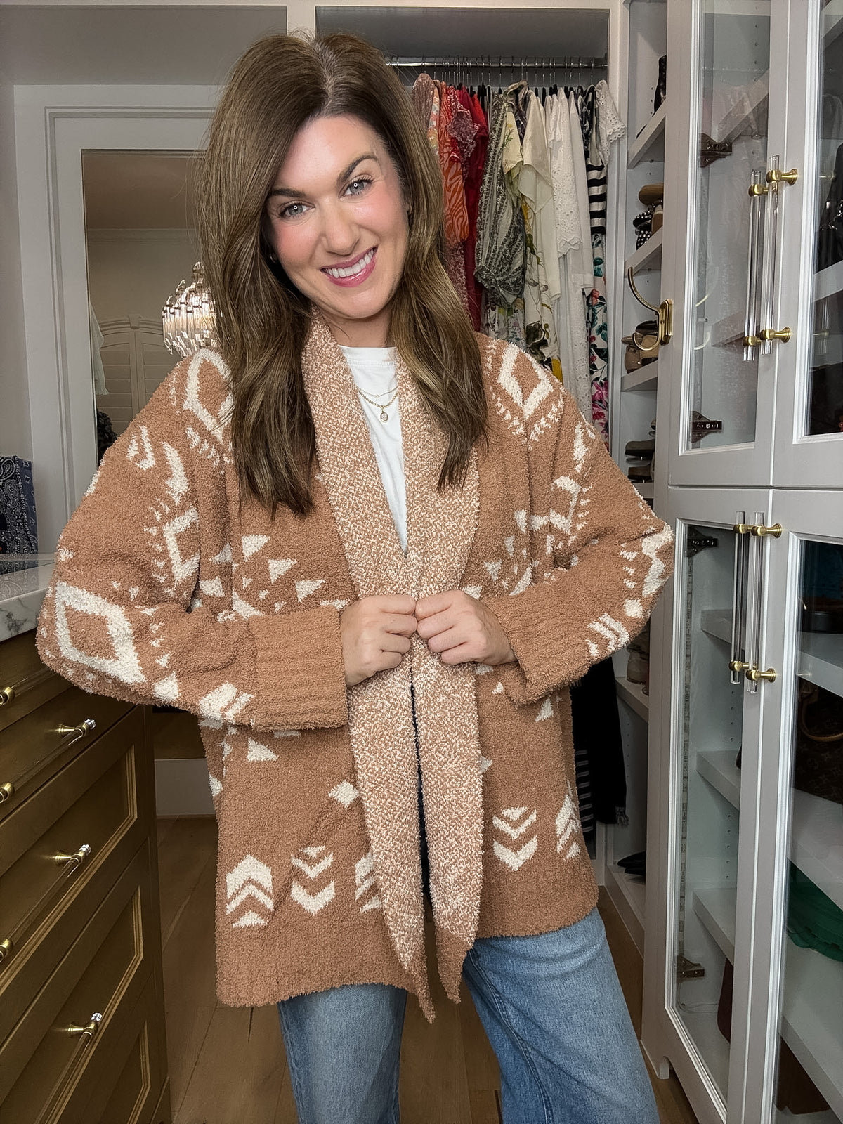 The Palo Duro Cardigan