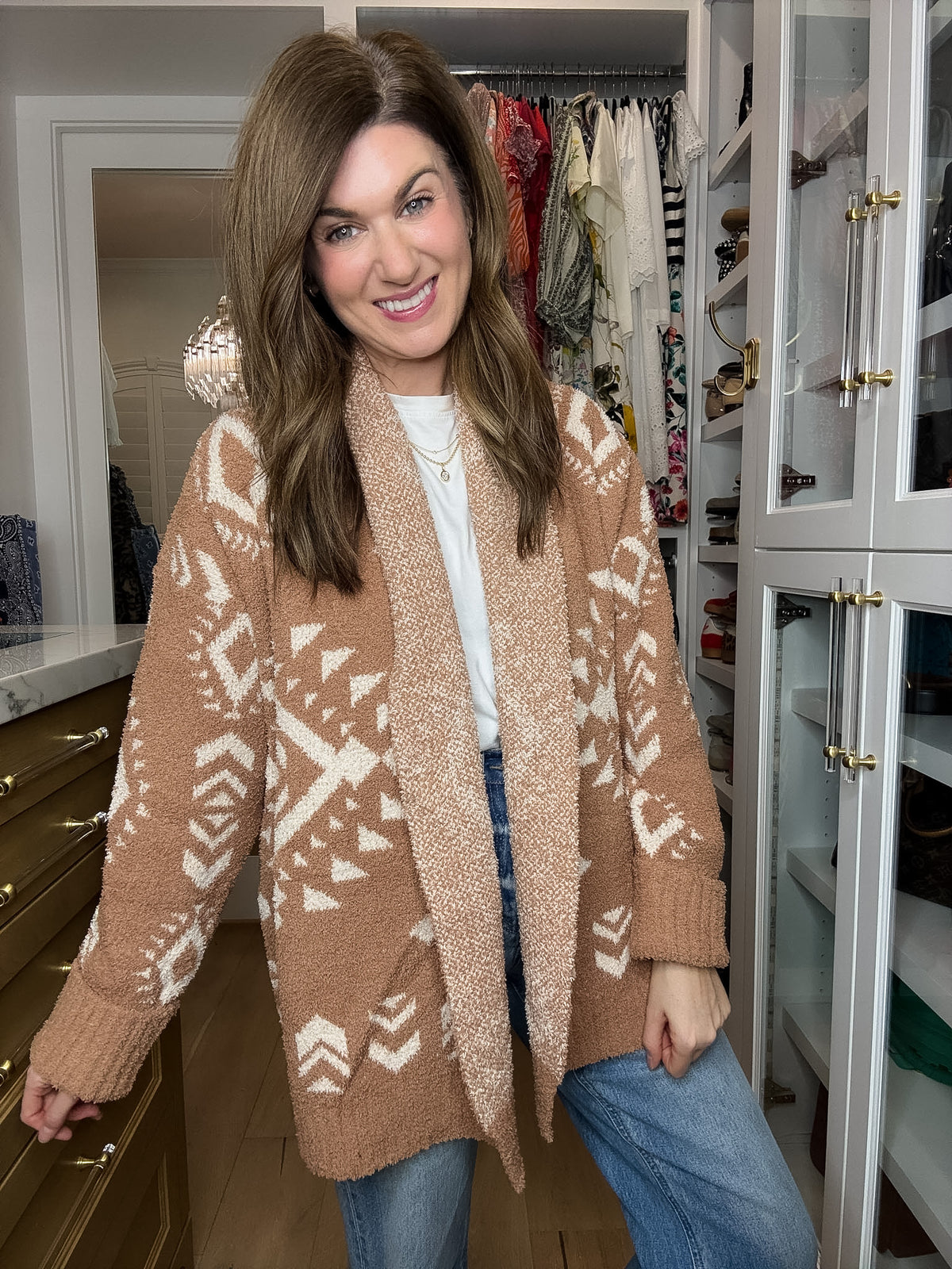 The Palo Duro Cardigan