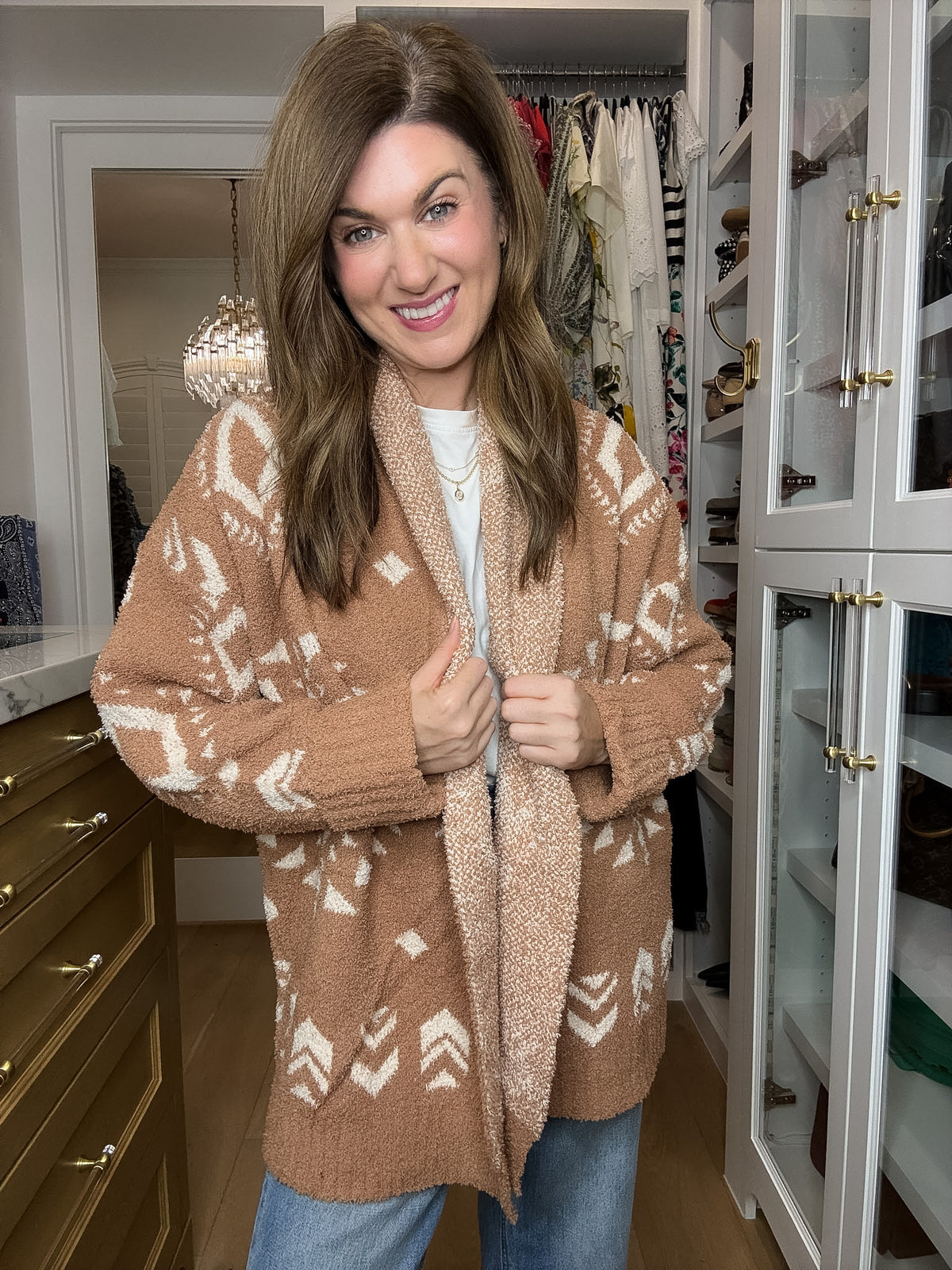 The Palo Duro Cardigan