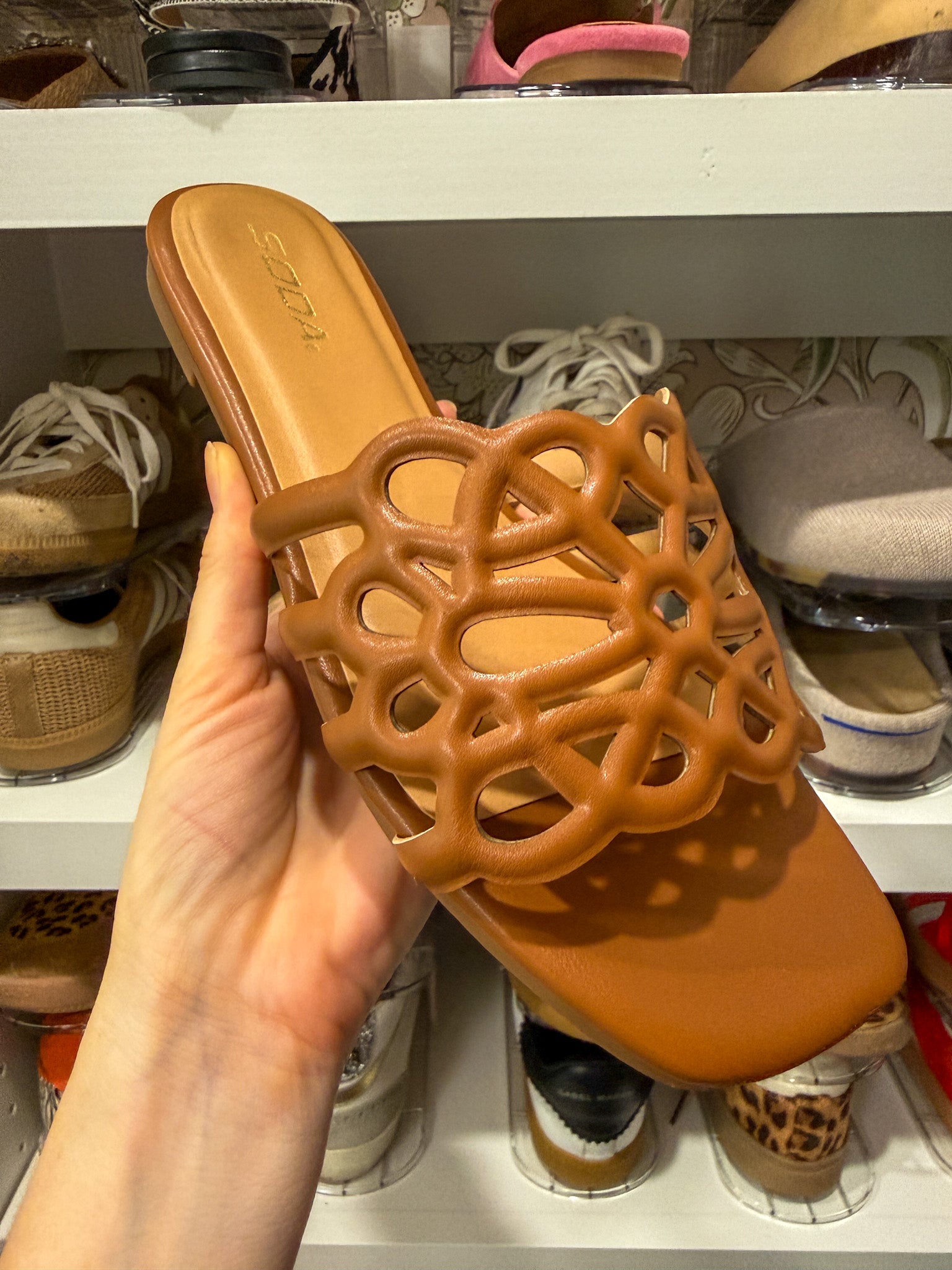 Suite Sandals