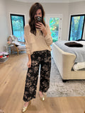 Wildflower Way Jeans in Black