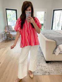 Summer Melody Top