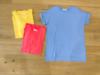 *BELLES & DOORBUSTER* Brighten the Day Tee in Multiple Colors *Final Sale*