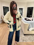 Deck the Halls Cardigan