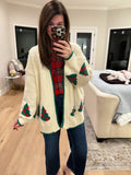 Deck the Halls Cardigan