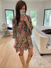 *BELLES & DOORBUSTER* Better Than Fiction Dress in Olive *FINAL SALE*