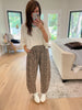 Wild Side Barrel Pants