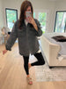 Levelland Denim Jacket in Charcoal
