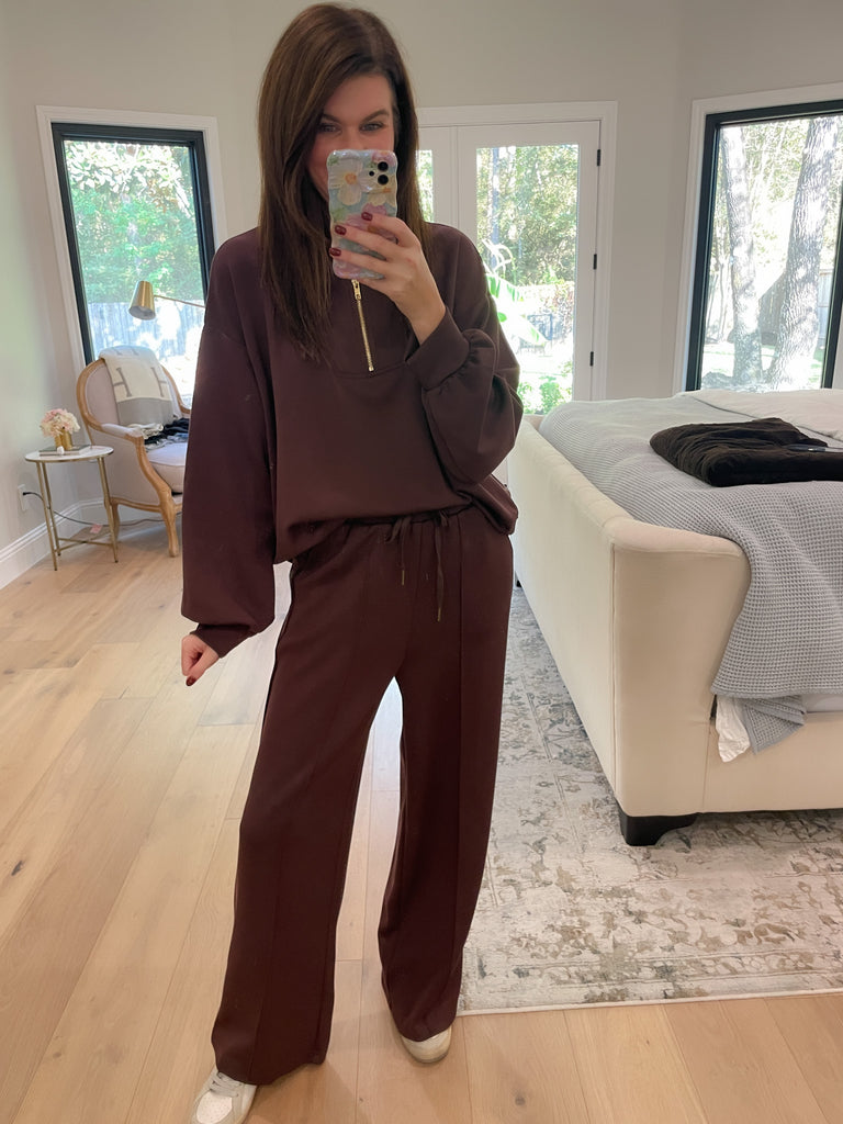 The Effortless Edit Set in Espresso