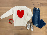 Listen to Your Heart Sweater
