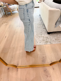 Daytrip Wide Leg Jeans