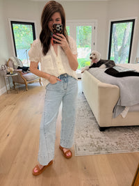 Daytrip Wide Leg Jeans