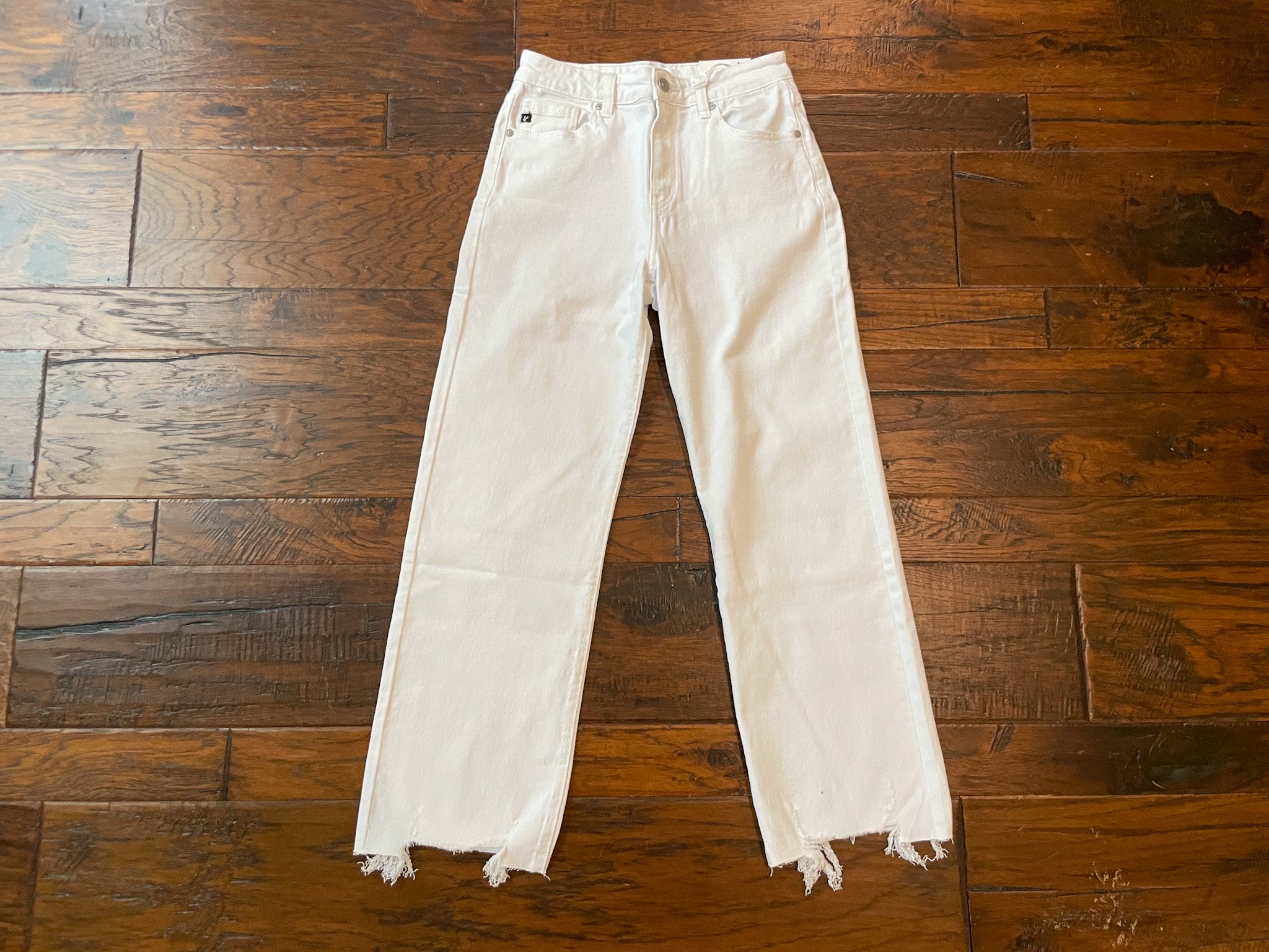 KanCan Fallon Wide Leg Jeans