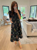Midnight Muse Floral Set