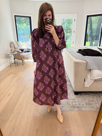 Woodland Blooms Dress