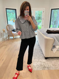 Checkmate Charm Top
