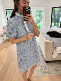 Heirloom Charm Dress