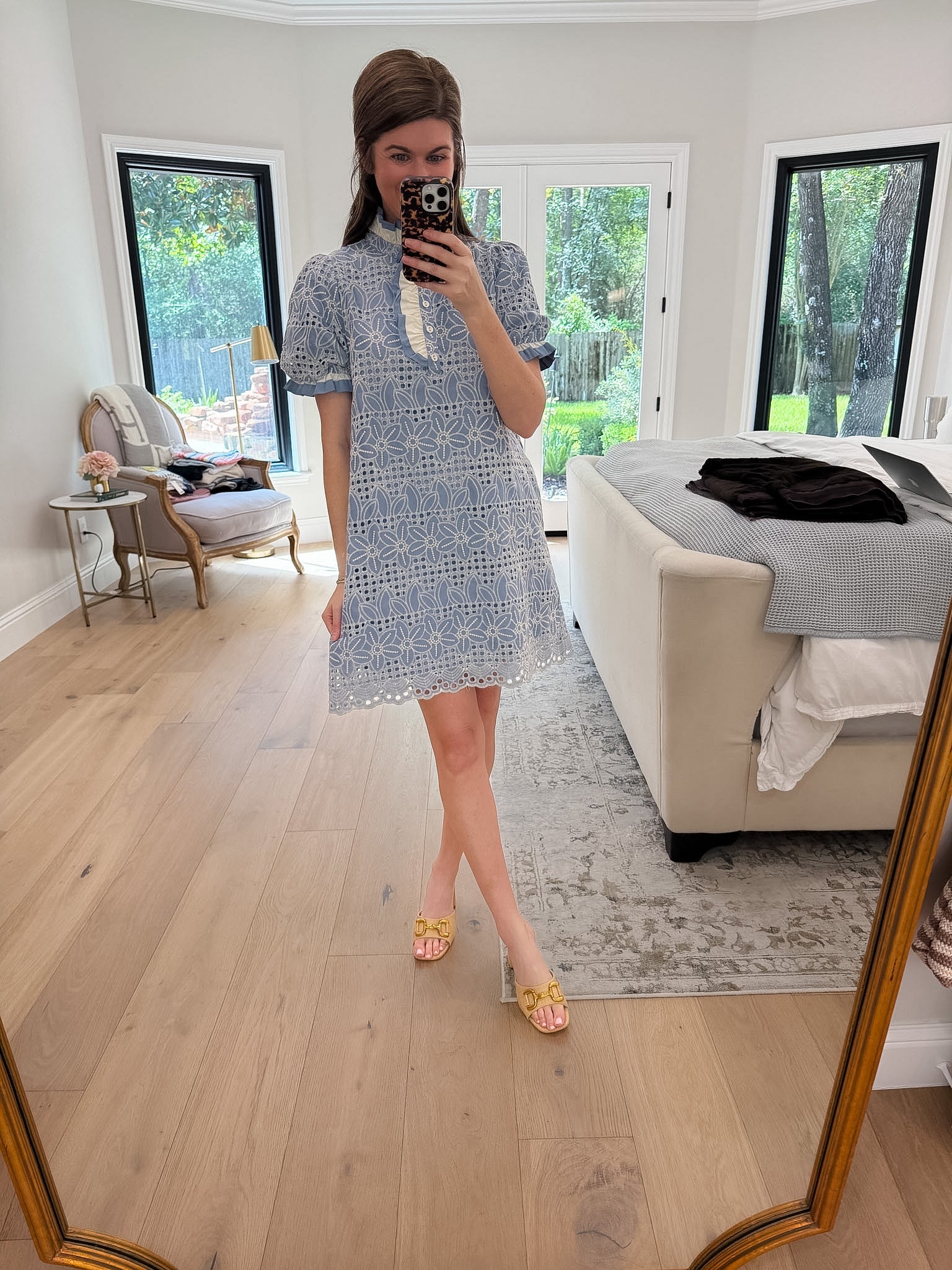 Heirloom Charm Dress