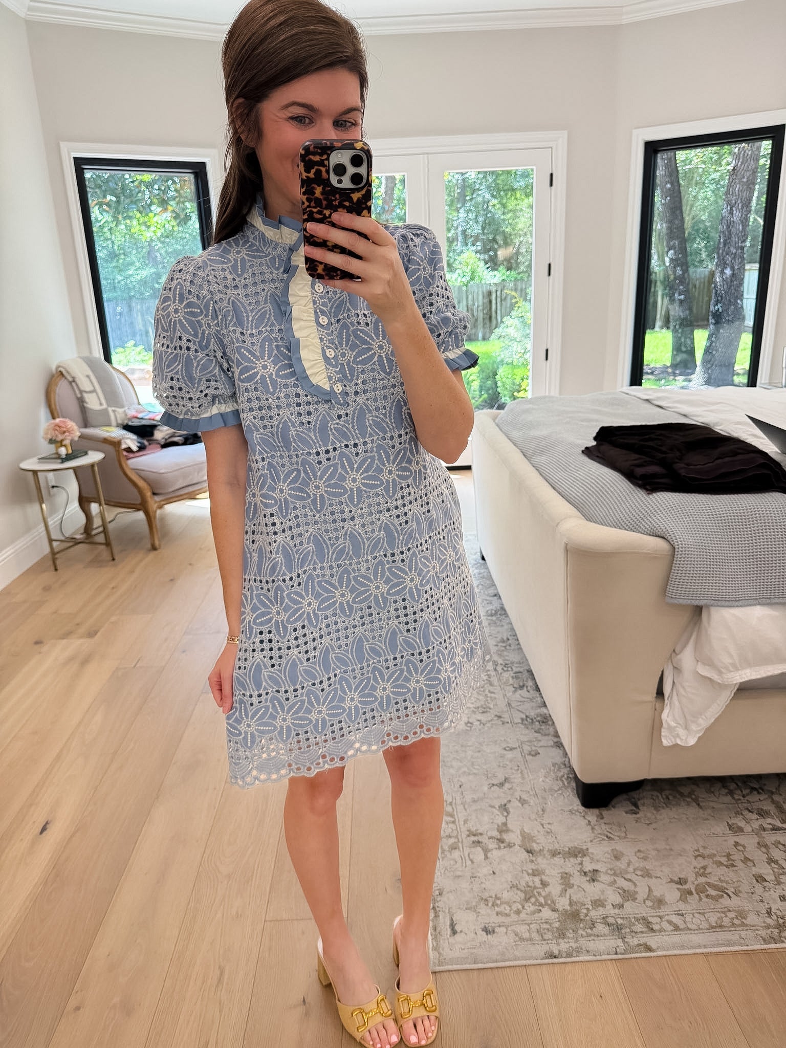 Heirloom Charm Dress
