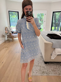 Heirloom Charm Dress