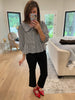 Checkmate Charm Top