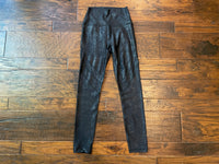 *BELLES & DOORBUSTER* Mono B Sporty Spice Faux Leather Leggings *Final Sale*